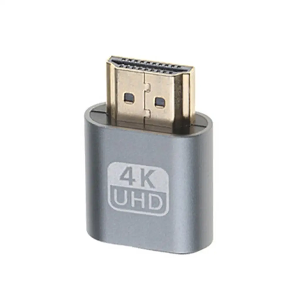 

Virtual Display Emulator 4K HDMI Display Emulator Video Adapter HDMI Virtual Display 4K Virtual Display Adapter