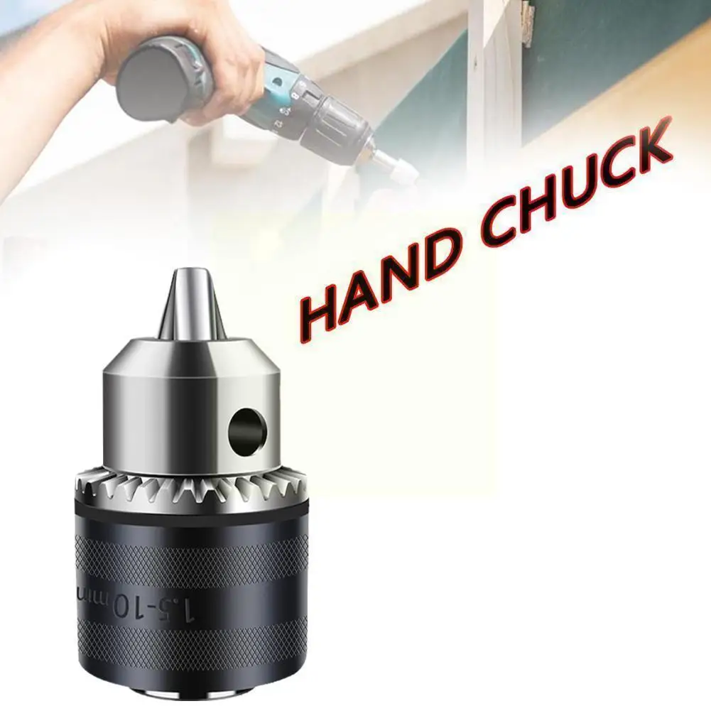 

Electric Hammer Accessories Impact Drill Electric Wrench Rod Chuck Drill Hand Electric Square Conversion Round Adapter Hand X8Y4