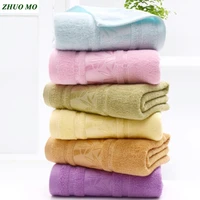 100 bamboo fiber bath towels microfiber towel bathroom men women soft terry towel for adults super absorbent cloth for home