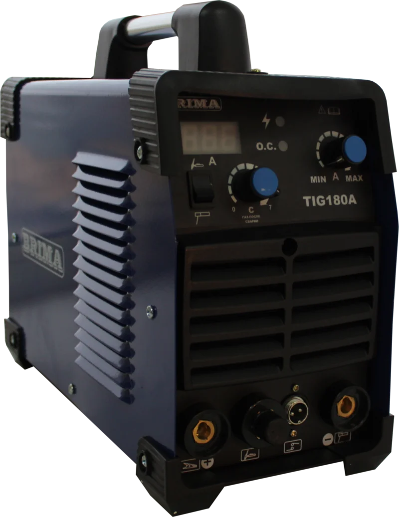 Установка аргонодуговая BRIMA TIG-180А 220В | Инструменты
