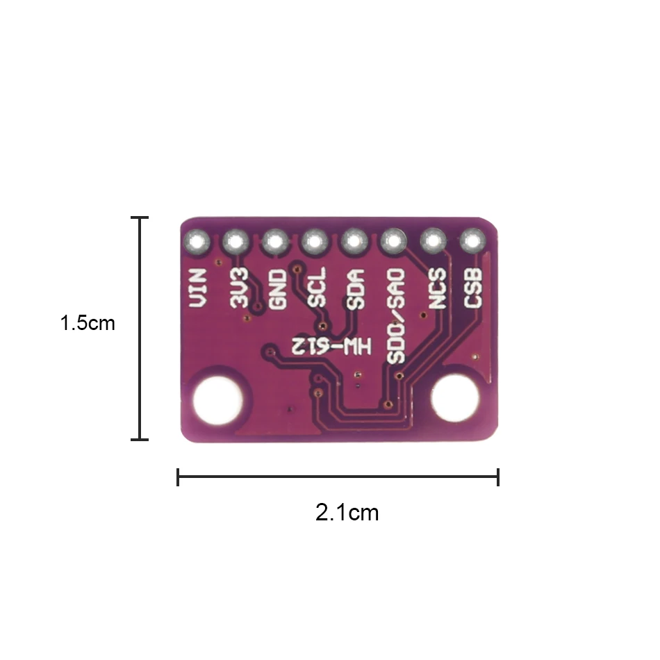 MPU-9250 MPU9250 BMP280 SPI IIC/I2C 10DOF ускорение гироскоп-Компас 9-осевой сенсорный модуль GY-91