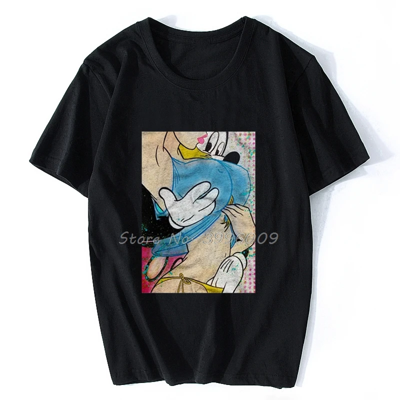 Sex Slave Domina Bondage Porn Porno BDSM SM Toy Toys T Shirt Streetwear Graffiti Adults All Sizes Unisex Men @923359 | Мужская одежда