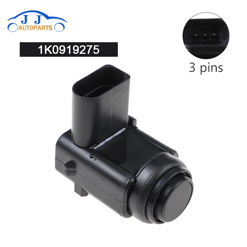 Датчик парковки YAOPEI 4 шт. 1K0919275 для Volkswagen Porsche Golf Jetta Seat Beetle Audi | Автомобили и