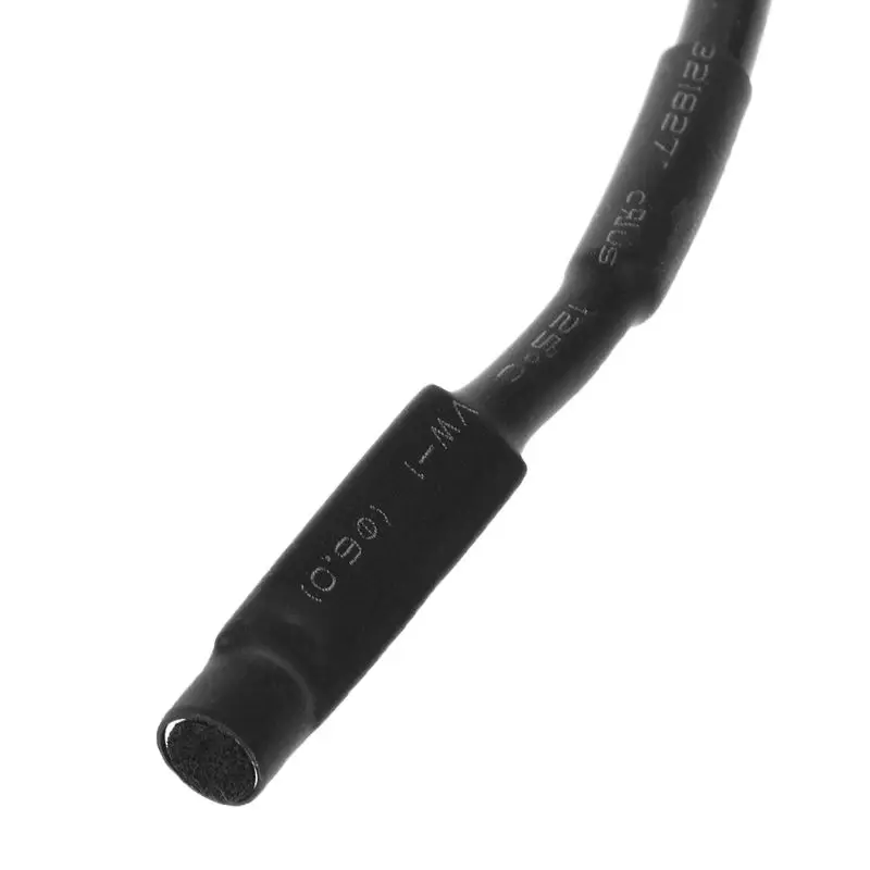 Новый микрофон чувствительный аудио кабель звукоснимателя для видеонаблюдения