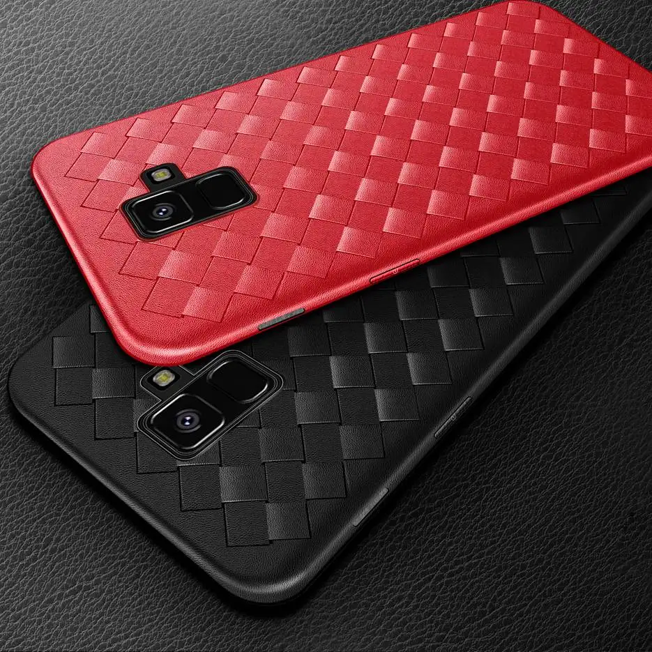 

Coque For Samsung A6 2018 Case TPU Back Cover For Samsung Galaxy A 6 2018 Phone Case Silicone A6 Plus 2018 A605 A605F Back Cover