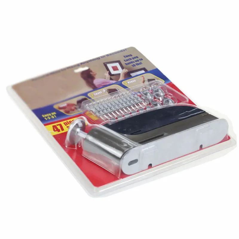 Высокое качество Insta висят Бесшовные Удобные шпильки для стен ногтей картина