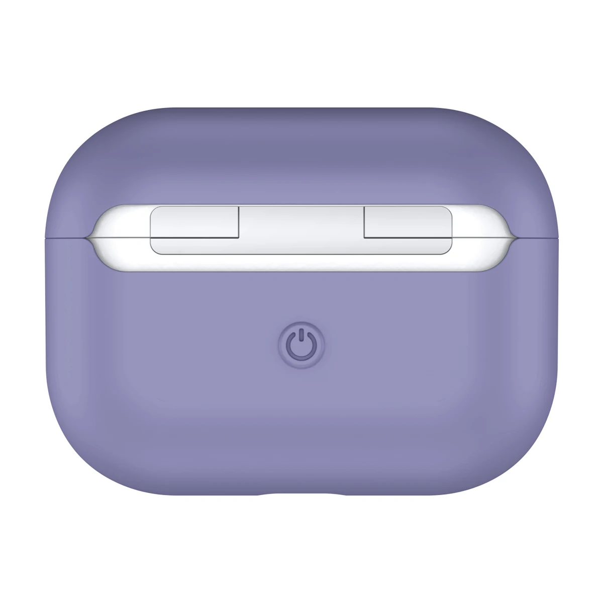 Ультра-тонкий Разделение силиконовый чехол для AirPods Pro защитный кожного покрова