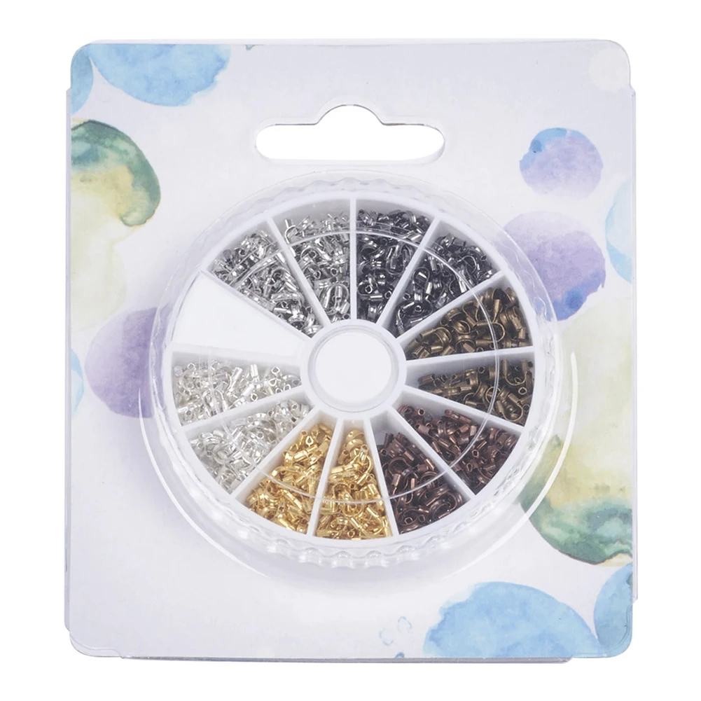 1 коробка 6 цветов латунная проволочная Защитная проволока для самостоятельного