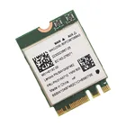 Realtek RTL8821CE 802.11AC 1X1 NGFFM.2 Dual Band 2,4G 5G Bluetooth-совместимая 4.2 Беспроводная карта FRU 01AX710 01AX764