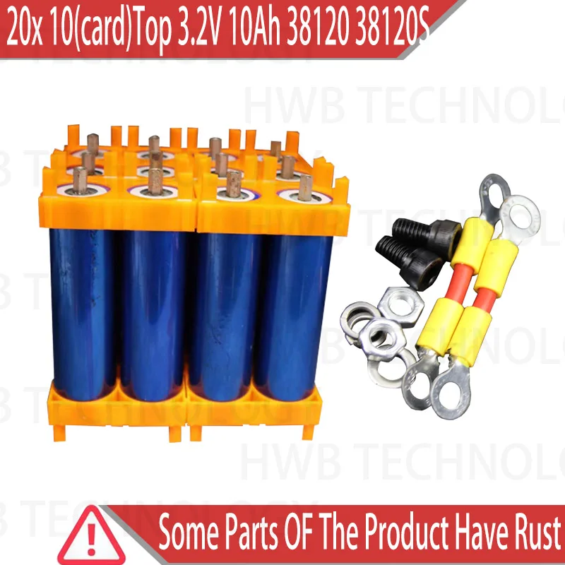 Батарея аккумуляторная для велосипеда Ele 20 шт. 3 2 в 10 Ач 38120 38120S LiFePO4|battery cell|battery for
