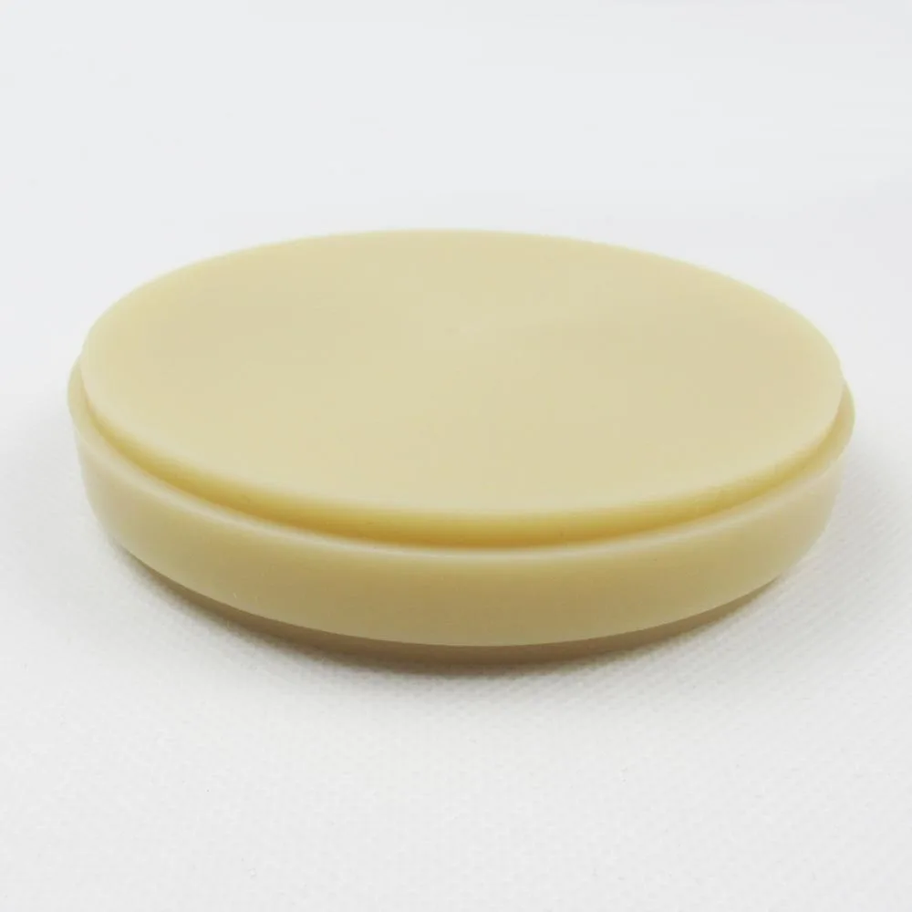 5 шт. стоматологические лабораторные материалы PMMA-блоки стоматологический