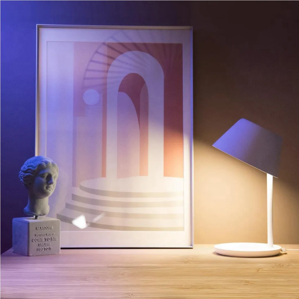 Умная настольная лампа Yeelight Star Smart Desk Table Lamp Pro YLCT03YL | Лампы и освещение