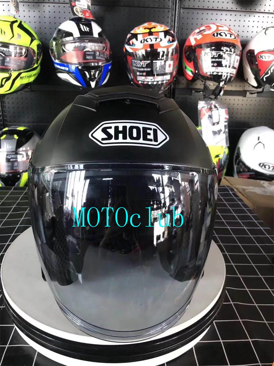 Мотоциклетный шлем 3/4 с открытым лицом винтажный шлем Moto Casque Casco Motocicleta Capacete Мото шлем