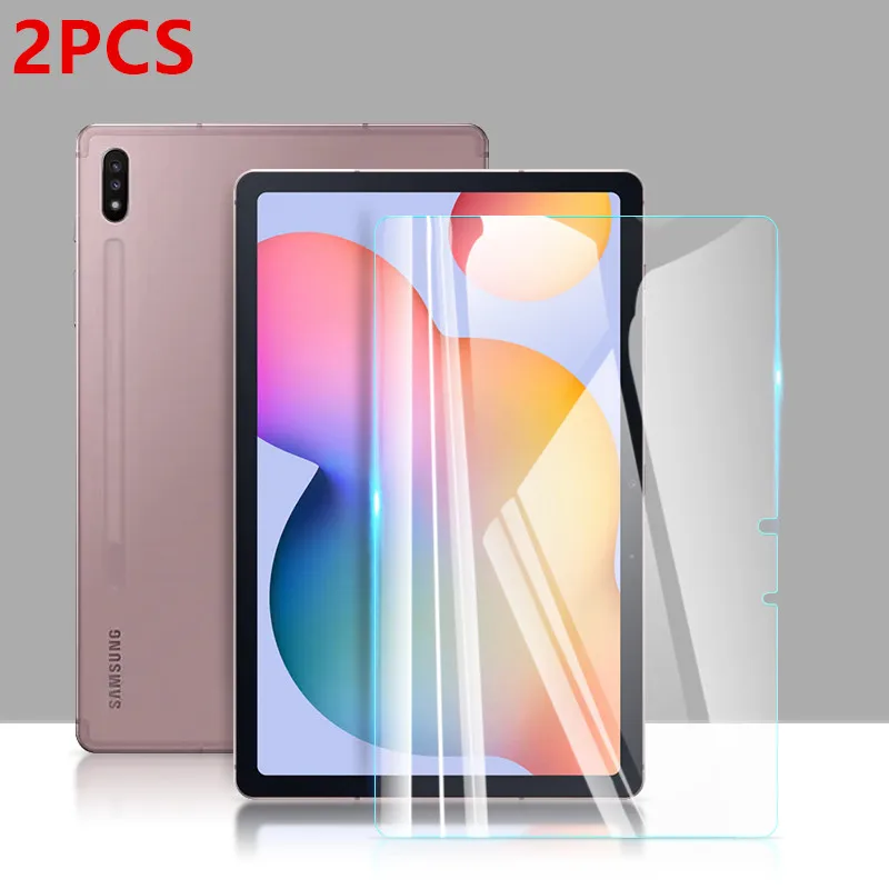 

2 шт., Защитное стекло для экрана Samsung galaxy tab S7, 11 дюймов