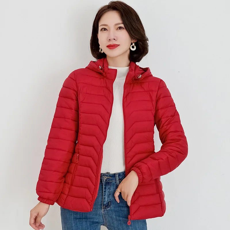 Зимнее женское пальто парка куртка с капюшоном повседневная обувь застежкой