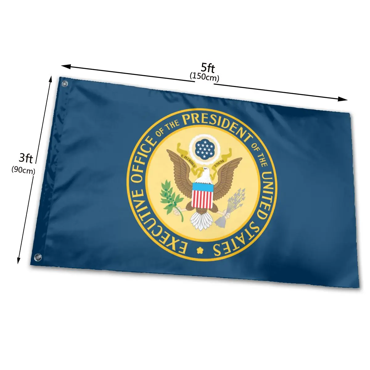 Флаги США 90x150 см | Дом и сад