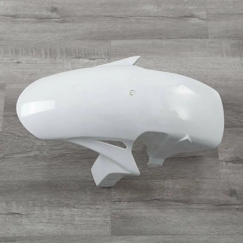 Неокрашенное белое переднее крыло из АБС-пластика для мотоцикла Honda CBR1000RR CBR 1000RR