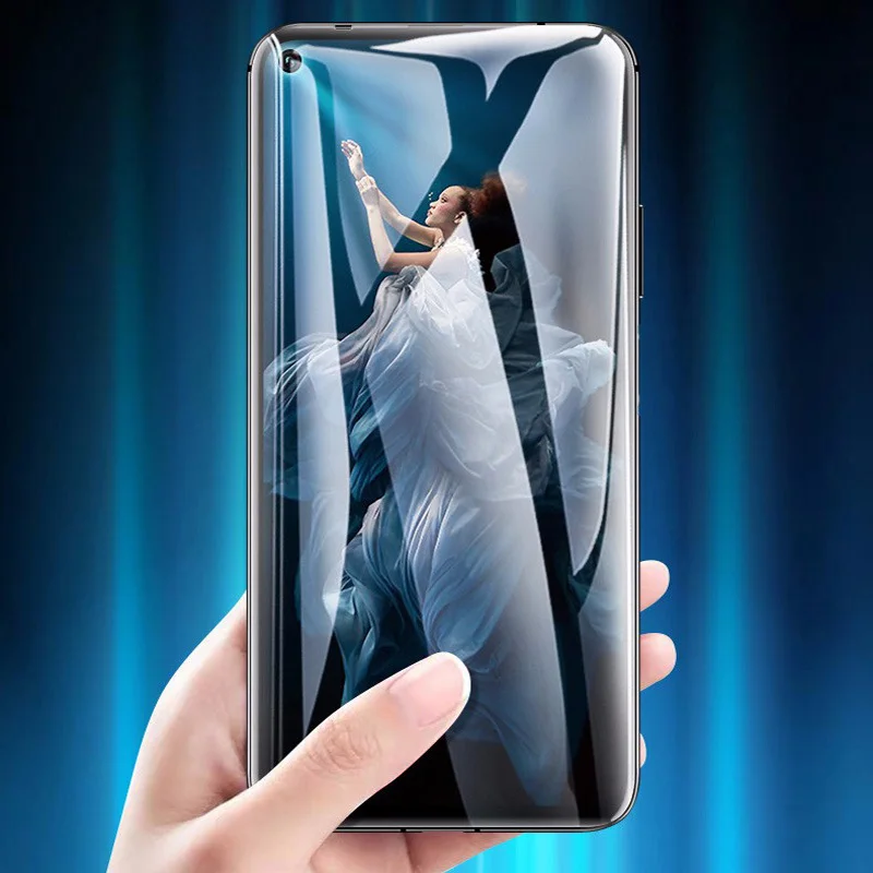Защитное стекло для Huawei Honor 20 Pro 3 шт. протектор экрана закаленное Hauwei Honor20