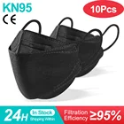 Маска рыбы KN95 ffp2 ffcarilla ffp2mask mascarillas fpp2 ojada mascarillas ffp2reuse mascarilla ffp3 fpp2 Mask ce