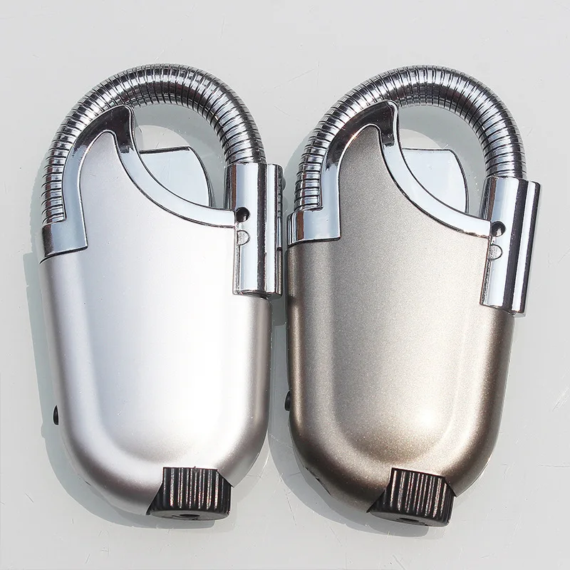 Ветрозащитный фонарь зажигалка для мужчин подарок аксессуары дыма