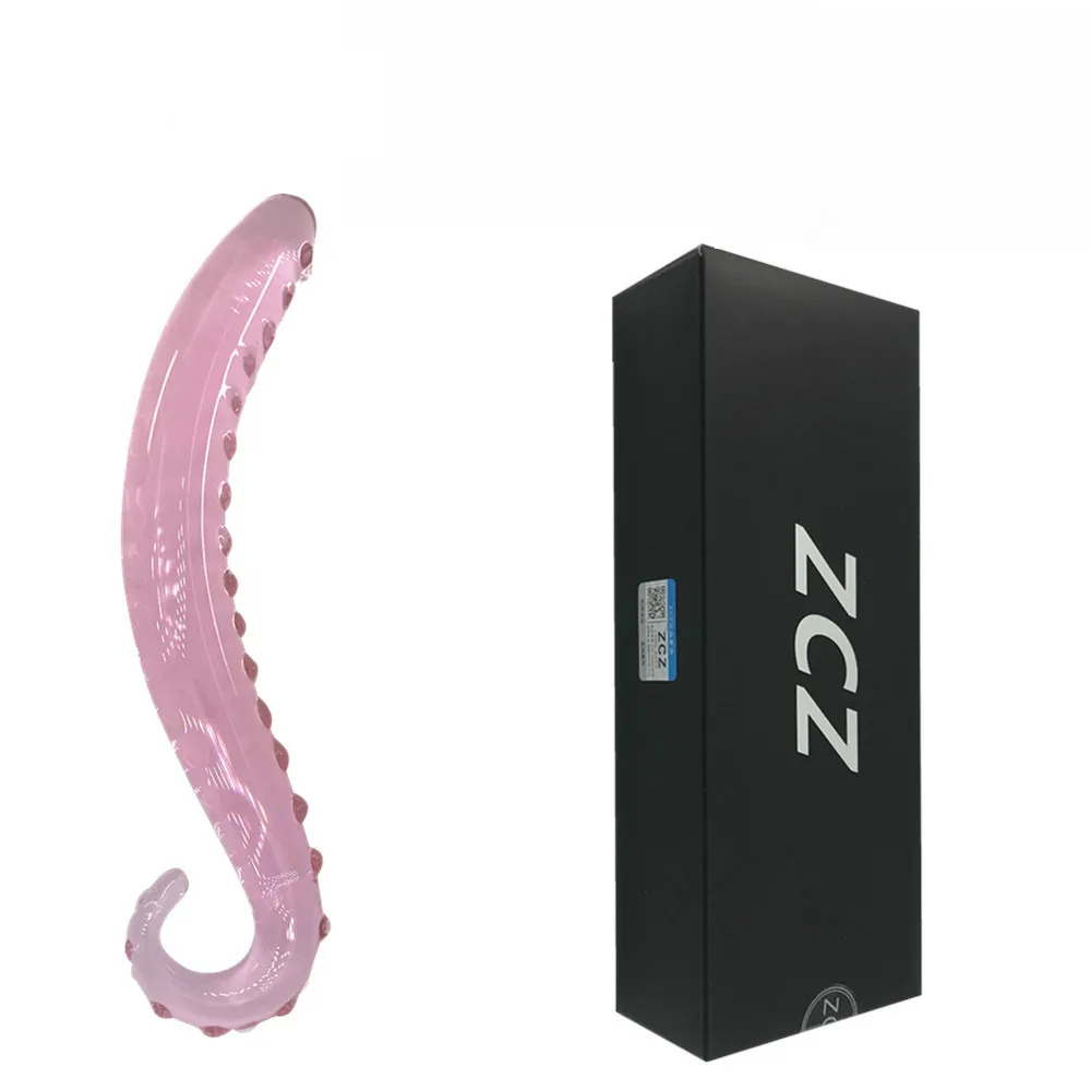 Прозрачный Хрустальный пенис стеклянный термометр для мужчин и женщин задний