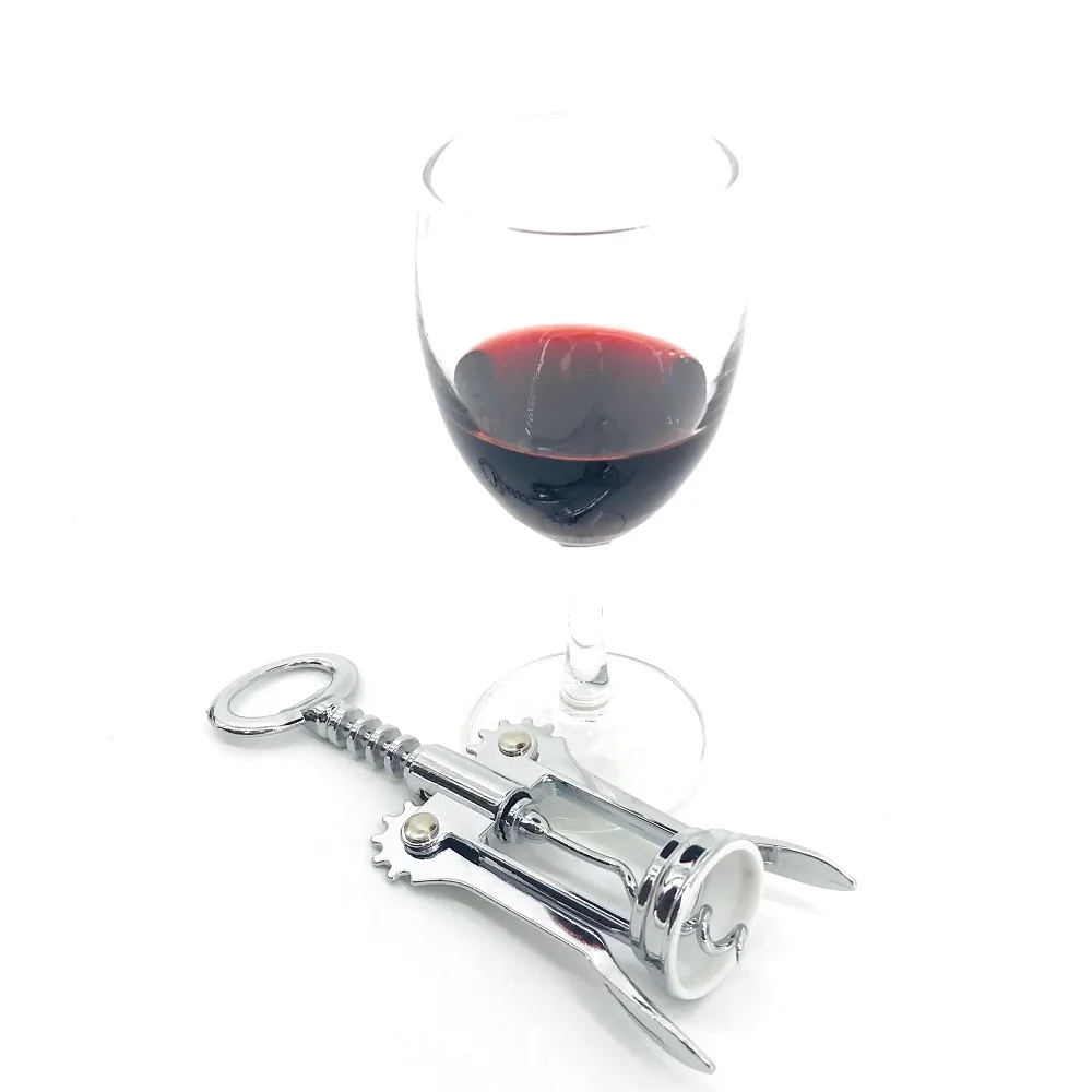 Штопор для вина Wing первоклассный универсальный штопор и бутылок антипригарный