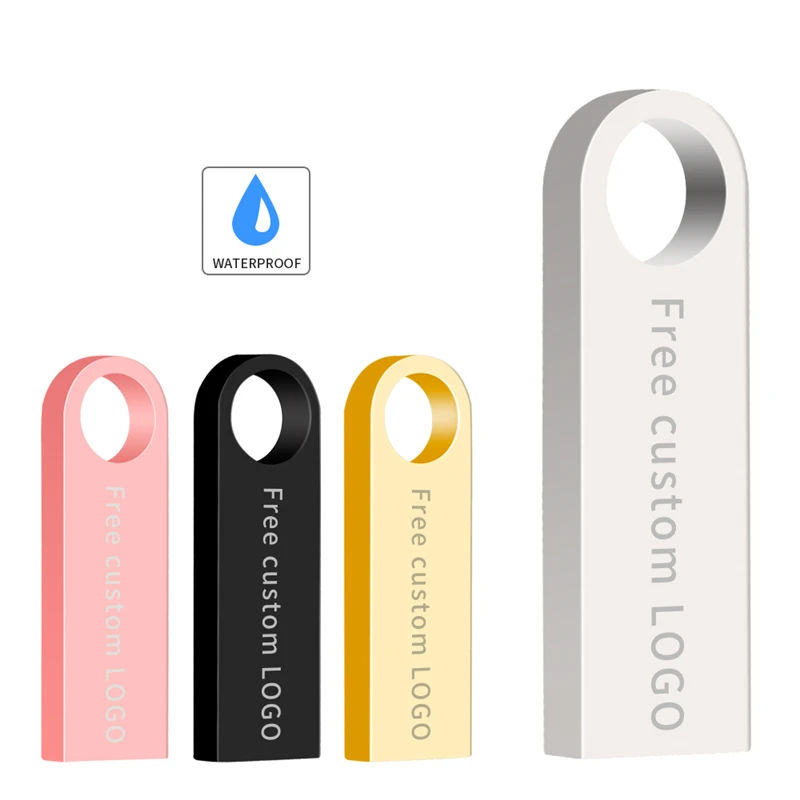 Usb флеш-накопитель 2 0 64 ГБ мини-накопитель высшего качества 32 128 usb диск цветная