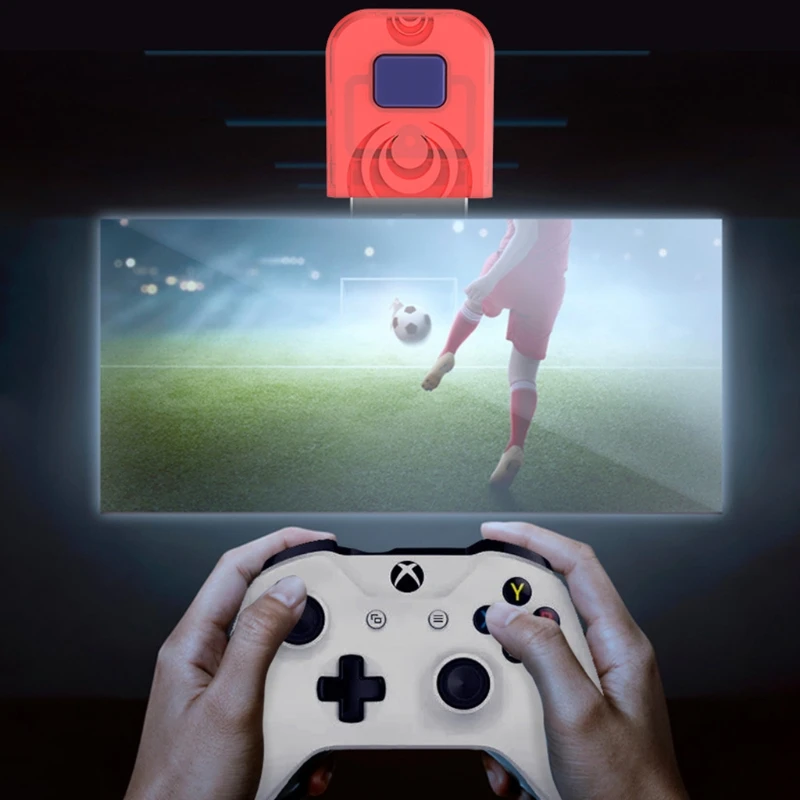 USB Wireless Controller Adapter Gamepad Receiver Support Joystick Converter Compatible with Switch/PS5/PS4/-xBox | Электроника