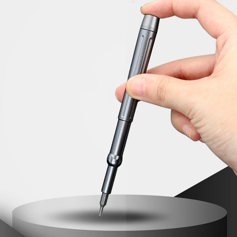 

Screwdriver Screwdriver Set Manual Repair Tool Multi-Function Screwdriver Precision Instrument Repair