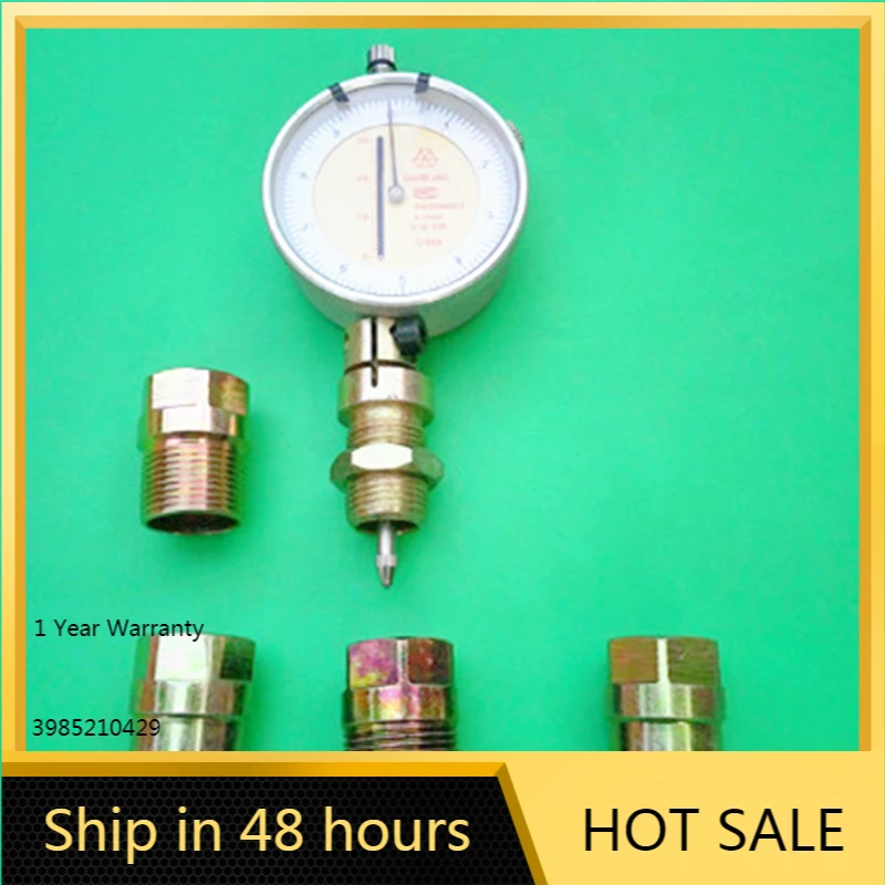 Дорожный манометр для зубьев дорожный тестер инструмент ремонта дизельного