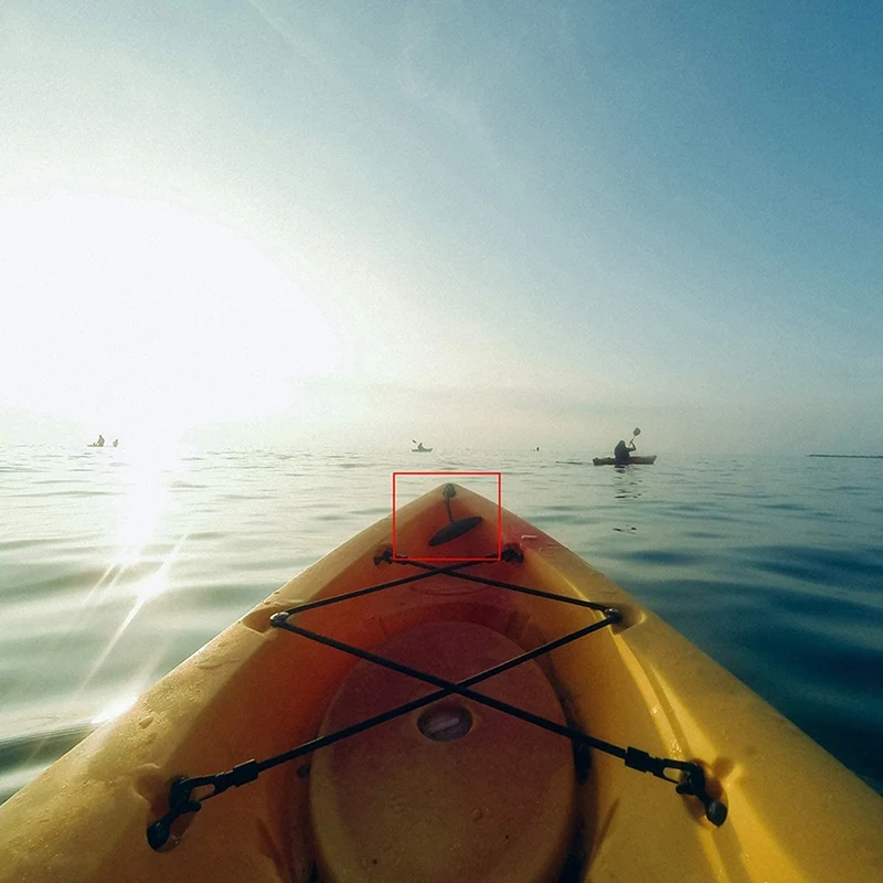 2 шт. Т-образная ручка для переноски Каяка + коврик байдарки | Спорт и развлечения