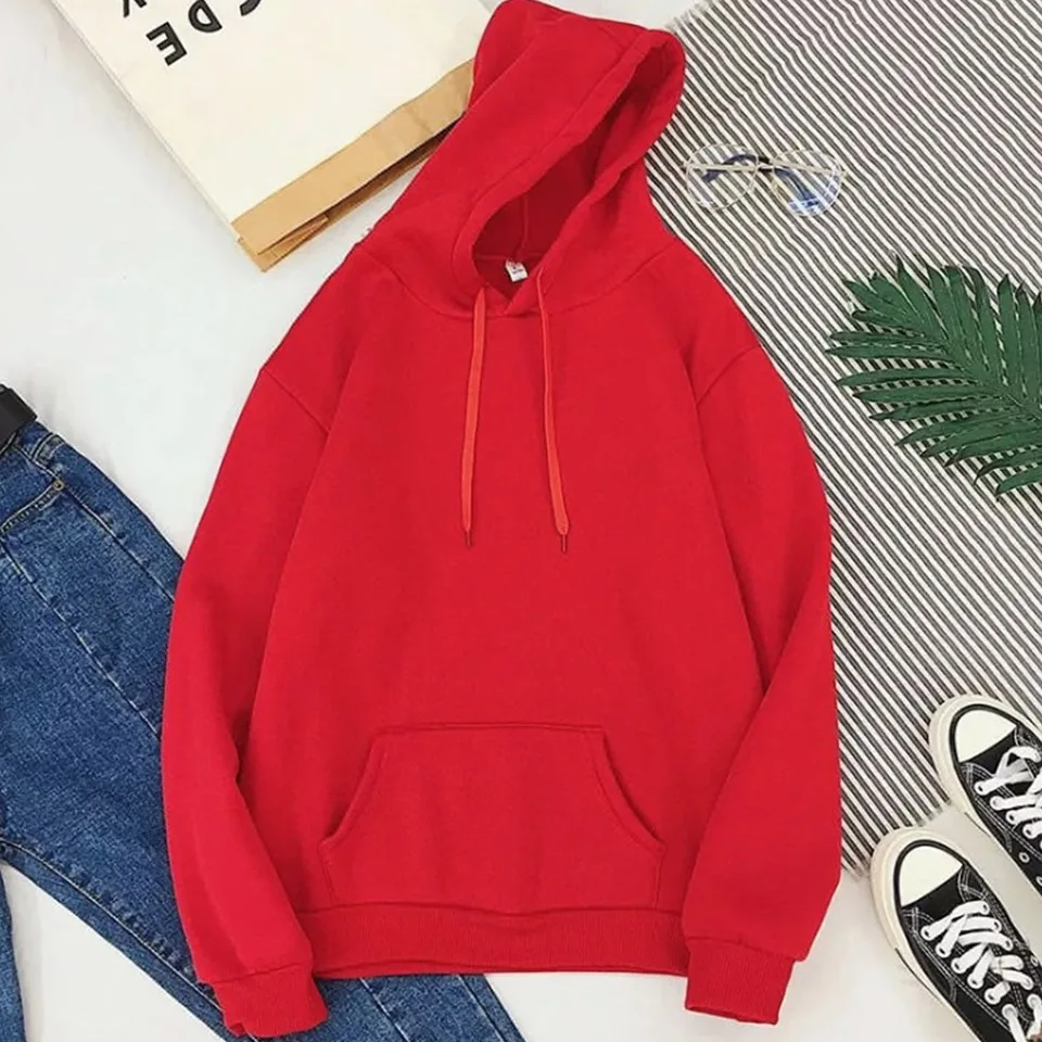 Толстовка унисекс большого размера свитшоты Одинаковая одежда для пар Poleron Mujer 2021