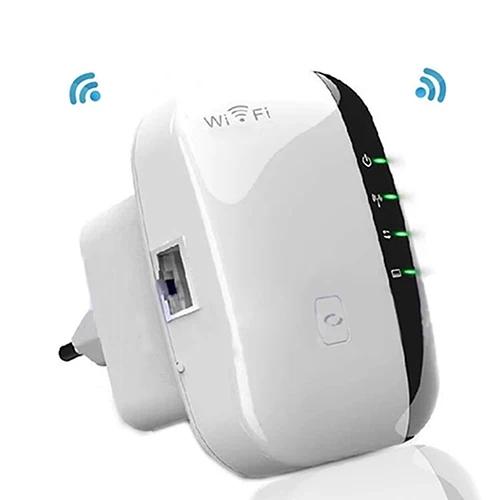 Беспроводной Wi-Fi ретранслятор Wifi расширитель диапазона Wi-Fi усилитель сигнала 300 Мбит/с беспроводной-N A-P диапазон 802,11 Wifi повторитель ЕС вилка