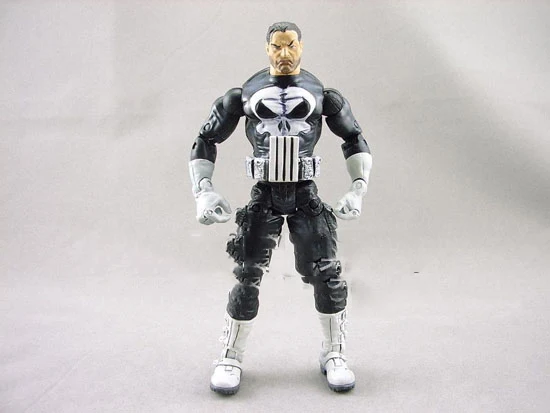 

ML Defenders Leagues 1/12 Scale Male Figure Punish Model 16 cm for Fans Gift Collection in Stock
