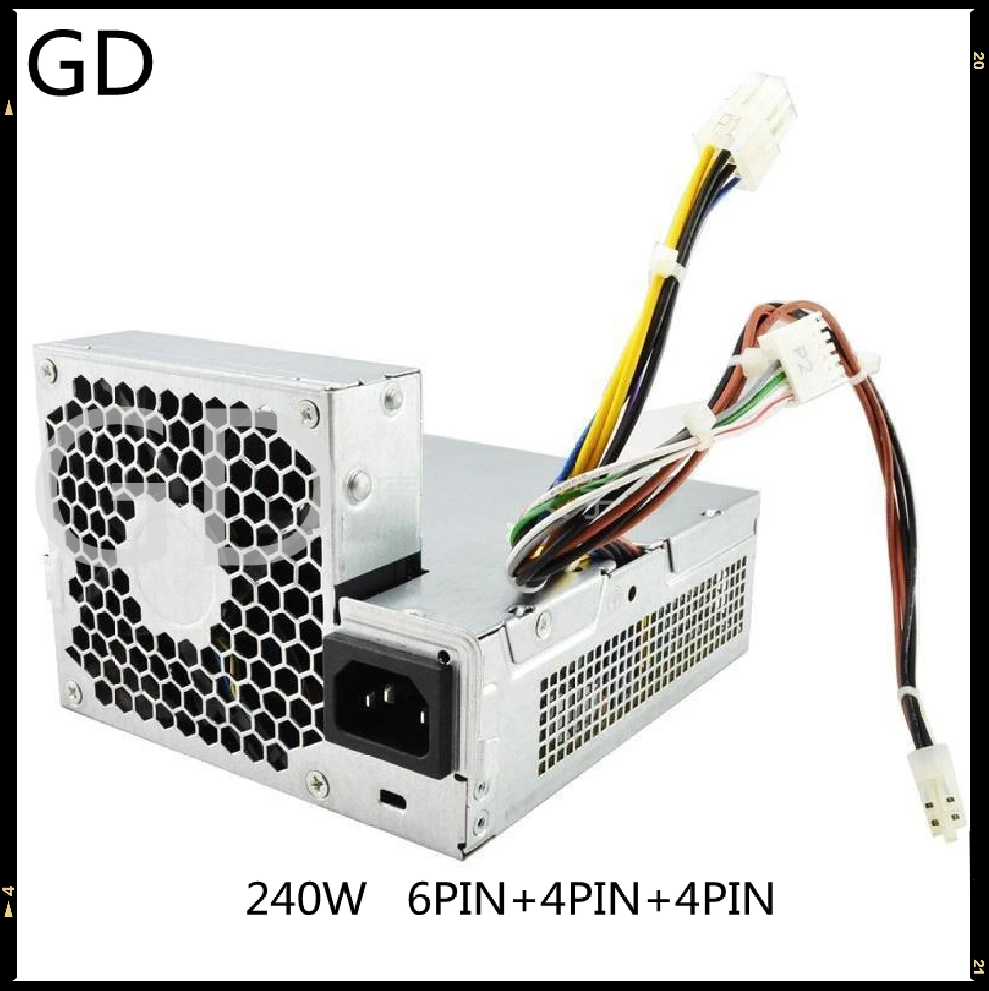 Новый оригинальный 611481 001 611482 аккумулятор большой емкости для HP Compaq Elite 8100 8200 8300 с