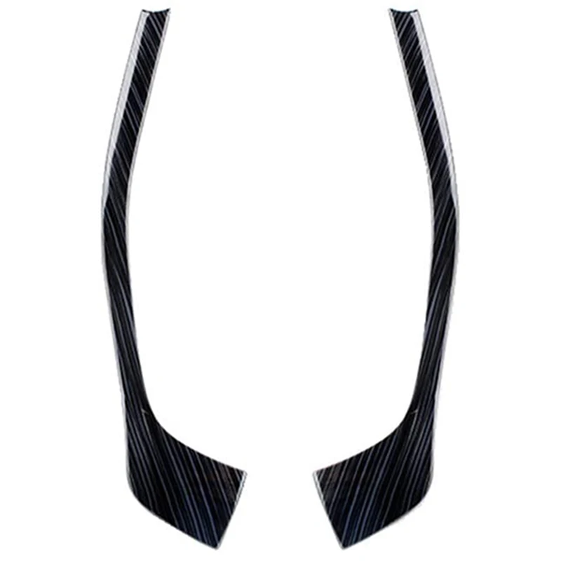 

Автомобильная крышка внутренней дверной ручки подлокотник прессформы отделка Стикеры полосы для Skoda OCTAVIA III 17-19 Kodiaq аксессуары для украшени...