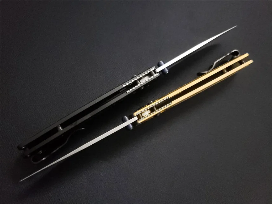 Gryan Store BM535 складные ножи S30v лезвие алюминиевая ручка Открытый Тактический Кемпинг выживания карманный нож универсальный EDC инструменты