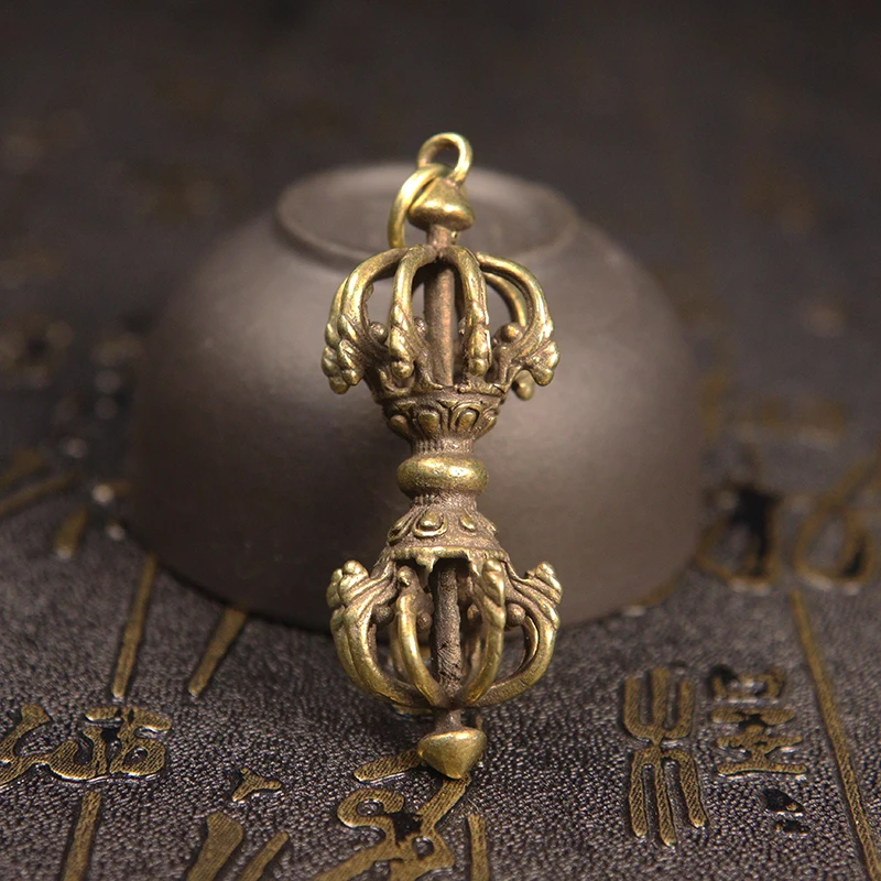 

Медные пестики Vajry