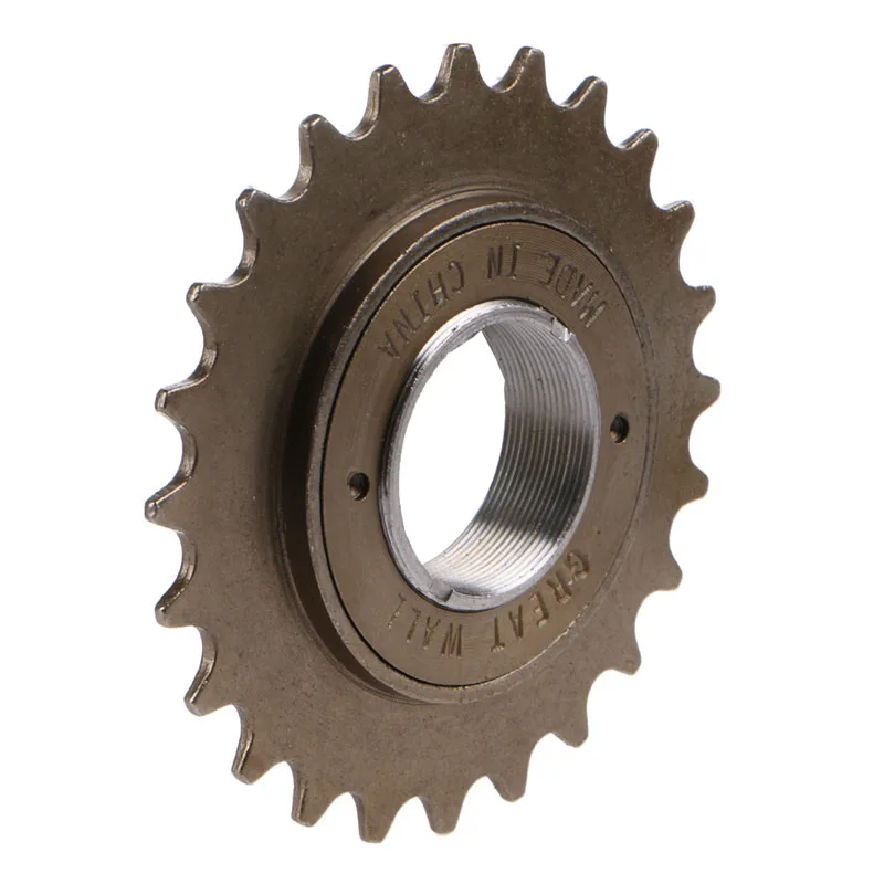 

BMX Bike Bicycle Race 16/18/20/22/24T Tooth Single Speed Freewheel Sprocket Part H053