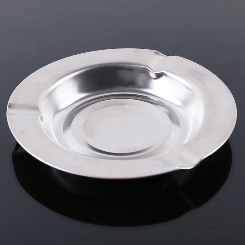 Квадратная большая емкость пепельница для сигарет Новая Модная Портативная