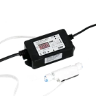 УФ-лампа Coronwater, балласт с переключателем потока и сигнализацией для лампы 12-16 Вт EB-GYS16