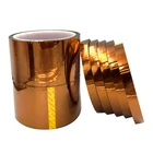 Футов, термостойкая лента для 3D-принтера, Полиимидная Пленка, сублимационная изоляция, лента Kaptan