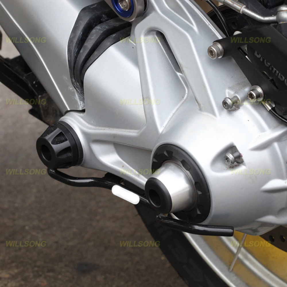 

Rear Final Drive Housing Bottom Protector Guard For BMW R 1200GS R1200GS LC Adventure ADV Motorcycle Parts Falling Protection