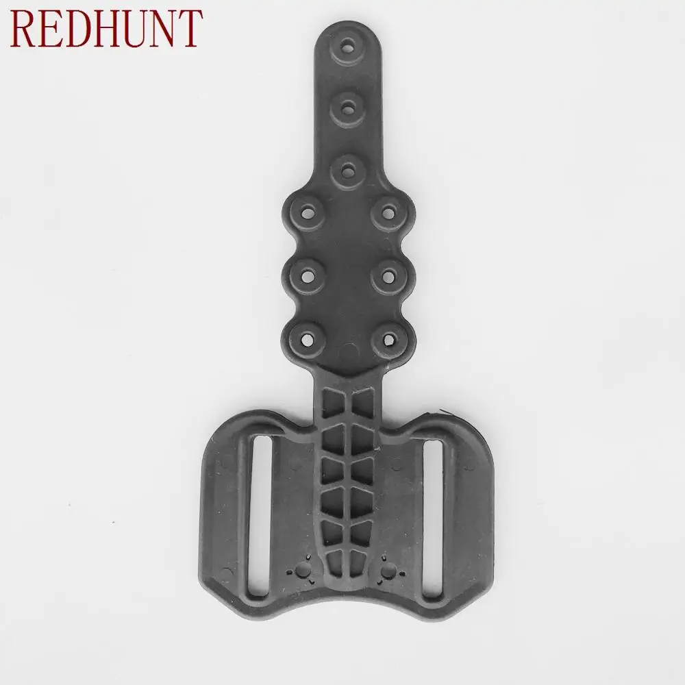 Высококачественный Тактический ремень кобура адаптер охотничья для Sfariland Glock 17 19