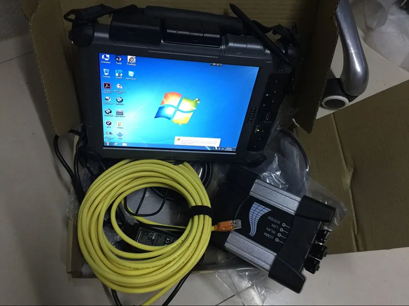 Для bmw icom next с программным обеспечением 2019 12 в ssd экспертный режим установлен