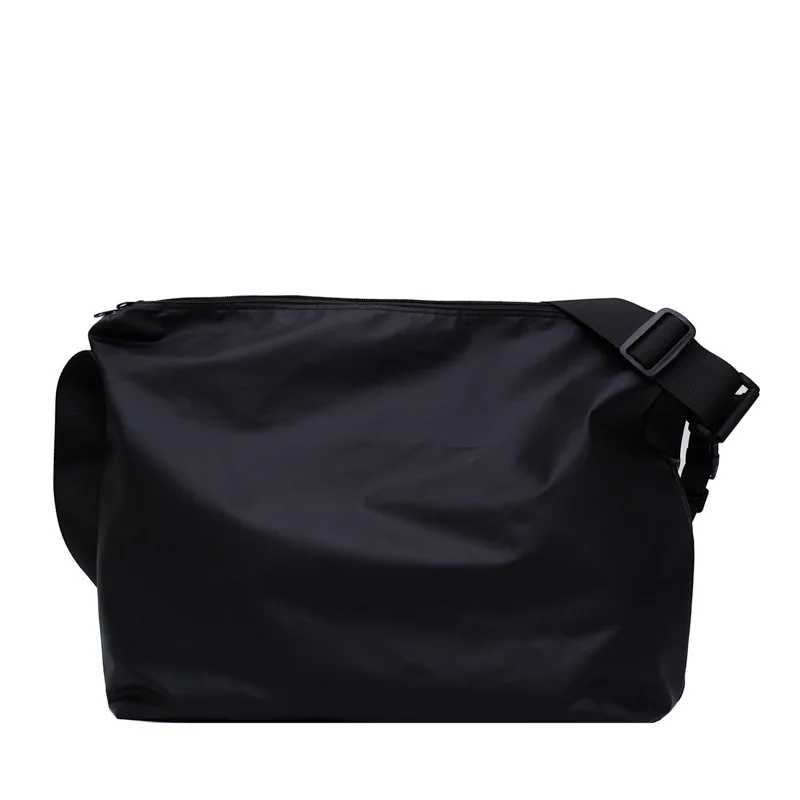 

Shoulder bag creative new sports fashion leisure large-capacity nylon cloth bag light messenger bag outdoor travel bag hand bags