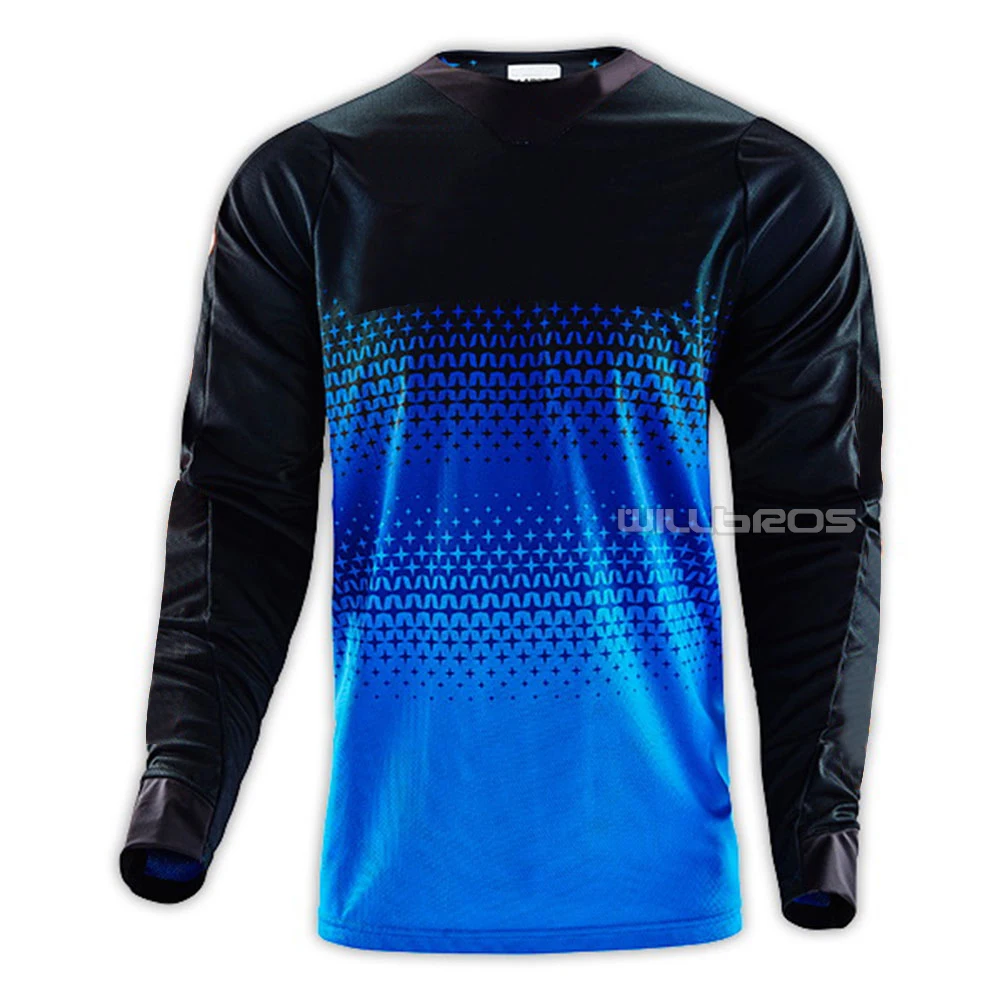 Motorcycle SE Jersey LE Starburst Blue Black Shirts Motocross Mountain Bicycle Clothing | Автомобили и мотоциклы