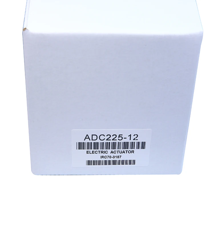 12V 24V ADC225 генератор силовой привод 12 24 для дизельного генератора электронный