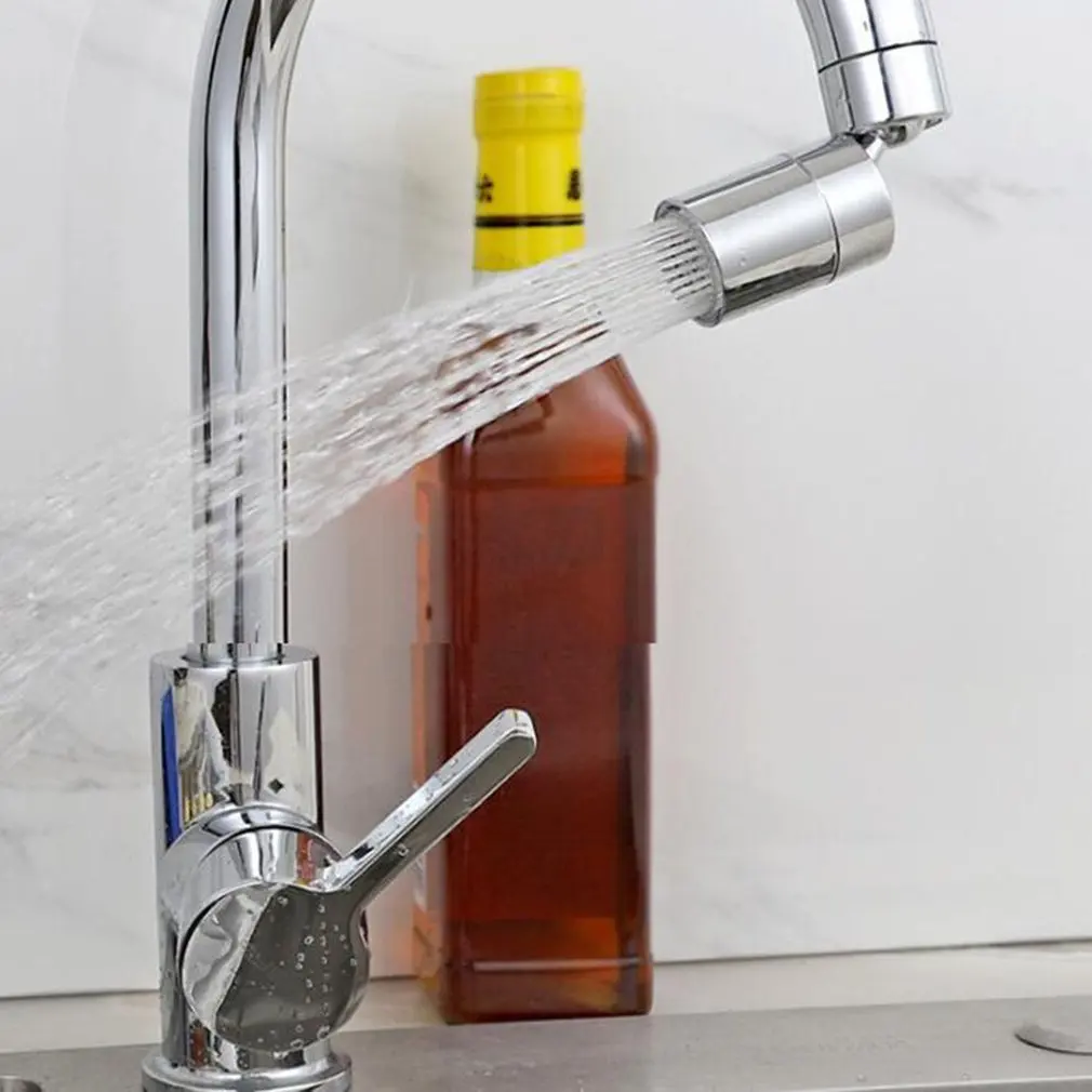 

Large Angle All Copper Faucet Splash Proof Head Universal Bubbler 20 Universal Frother Foaming Soft Water