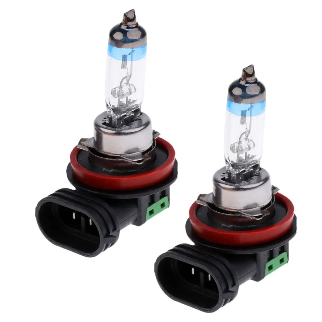 

H11 12 В 55 Вт 4300K лампы для автомобильных фар галогенная лампа для дневного вождения